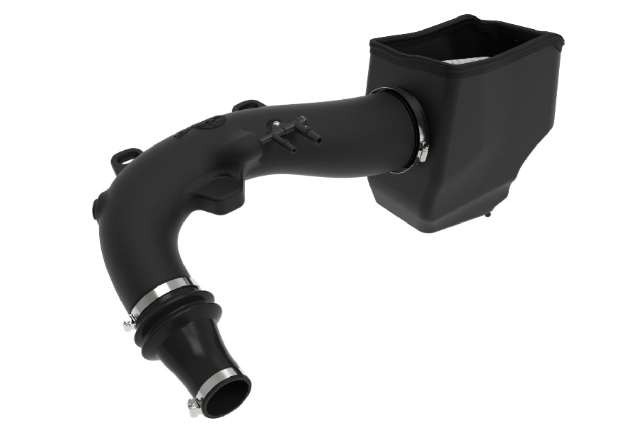 AFE Magnum FORCE Stage-2 Cold Air Intake System w/ Pro DRY S Filter - JL 4XE 24-25