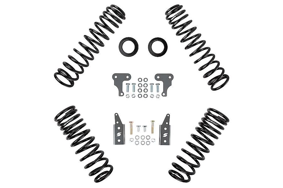 Synergy Manufacturing 1in Starter Lift Kit - JT 