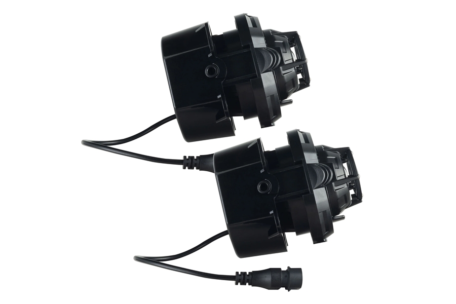 Oracle Lighting 15W Off-Road Laser Fog Lights - JT/JL/JK