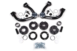 BDS Suspension 4in Lift Kit - Bronco 4dr 2021+ (Base Shock Package)