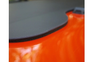 Cascadia 4x4 VSS 2.0 Hood Solar Panel - JT/JL Rubicon