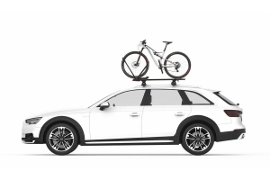 Yakima HighRoad Premium Rooftop Upright Bike Rack