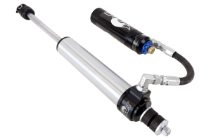 Fox 2.5 Factory Series Internal Bypass Shocks w/ External Reservoir Front Pair 2.5-4in Lift - JK