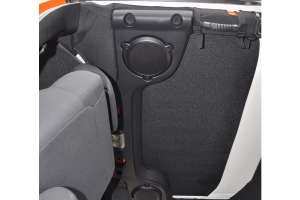 DEI Sound Deadening Original Finish Complete Headliner Kit - White - JT