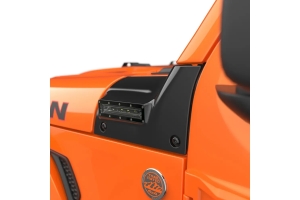 EGR USA VSL Jeep Side LED Lights - Unpainted - JT/JL