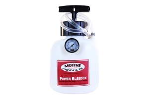 Motive Products Universal Import Power Bleeder Kit 