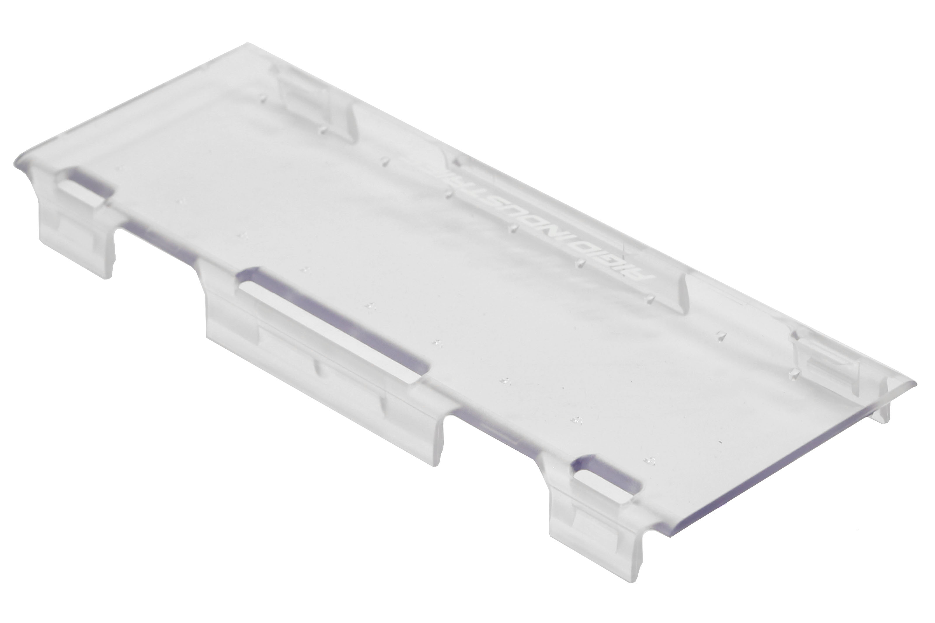 Rigid Industries E-Series Light Cover Clear 10in