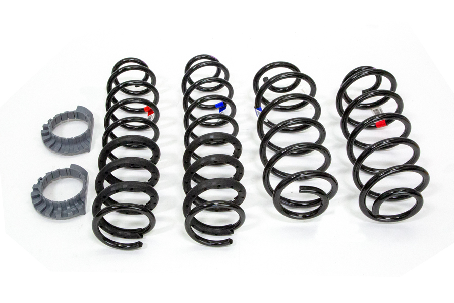 Mopar 2in Lift Kit with Fox Shocks  - JL 4Dr