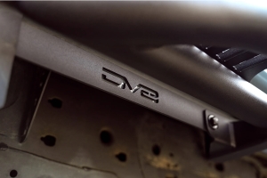 DV8 Offroad Pinch Weld Covers - Bronco 2021+ 2Dr