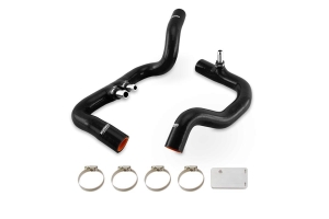 Mishimoto Silicone Coolant Hose Kit - Black - JT/JL 3.6L w/ Automatic Transmission