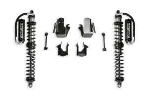 FabTech 3in Crawler Coilover Conversion Kit w/ Front RESI Coilovers - JT 