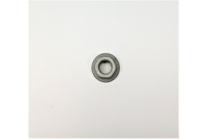 Hutchinson Crimp Type Lock Nut 