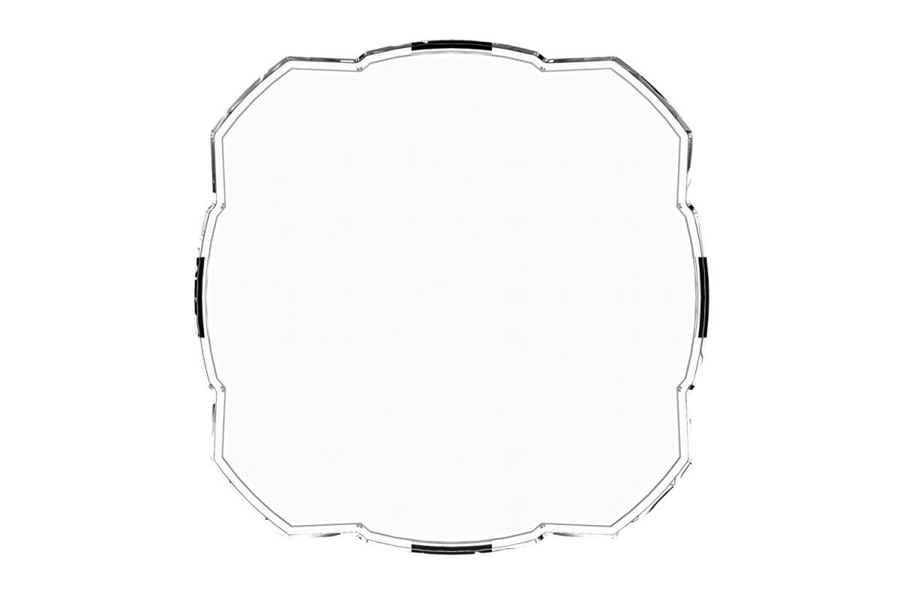 KC HiLiTES Flex ERA 4 Light Shield/Hard Cover - Clear