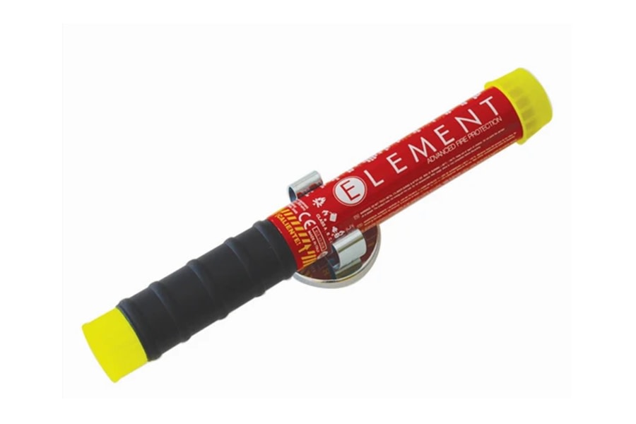 Element Fire Extinguisher Magnetic Mount 60500 Element Fire Extinguisher Magnetic Mount 60500