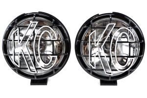 KC HiLiTES Apollo Pro Halogen Driving Lights