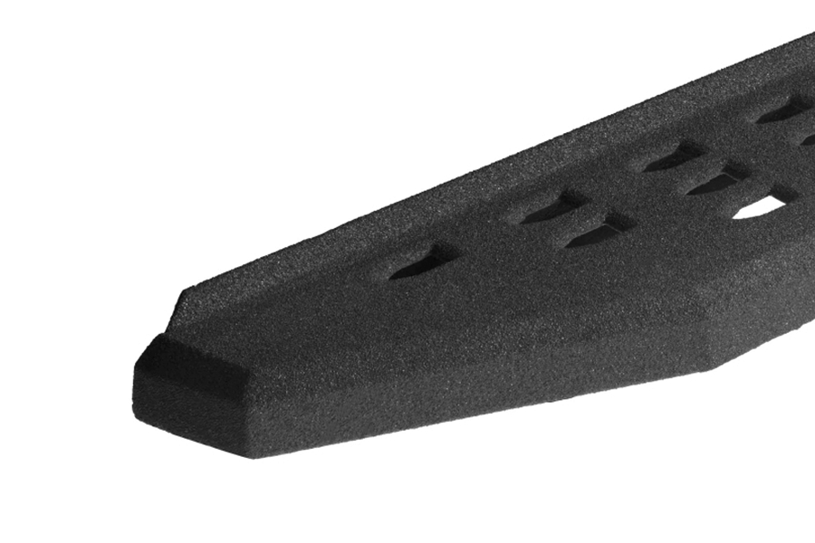 Go Rhino RB20 Running Boards Only, Bedliner Coating - 87in Long  - JT