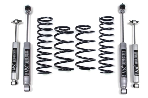 BDS Suspension 2in Lift Kit - TJ/LJ