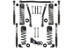 Rock Krawler 2.5in Flex Lift Kit w/ TT Shocks - JL Diesel 