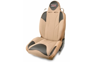 MasterCraft Baja RS DirtSport w/Fixed Headrest Desert Tan/Brown Haze Reclining Seat