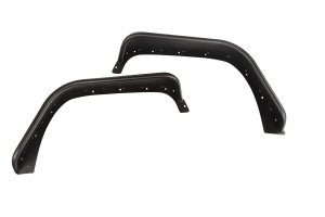 Rugged Ridge Steel  Front Tube Fenders - JK