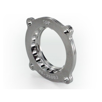 AFE Power Throttle Body Spacer - 12+ JK 