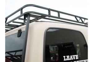 Garvin Expedition Rack  - YJ