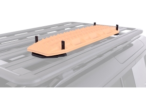 Rhino Rack Recovery Track Bracket w/ Locking Pins