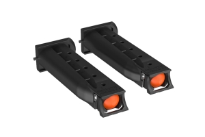 Byrna Black Spare Magazine Clips - Set of 2