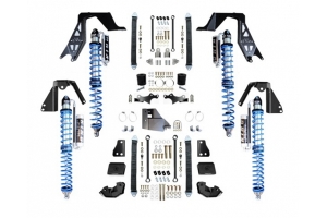 EVO Manufacturing Enforcer Pro NV2514 Coilover Kit w/ Compression Adjusters, Stage 1 - JL