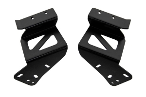 Grimm Offroad 50in Windshield Light Bar Mount - Bronco 2021+