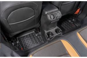 Rugged Ridge Rear Floor Liner  - JL 2dr