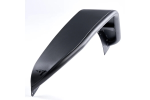 Combat Off Road Full Assault Rear Fender Kit - Black Aluminum  - JK