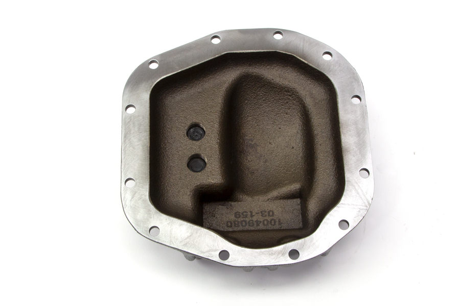 Dana 35 AdvanTEK Rear Differential Cover Kit - JL Non-Rubicon