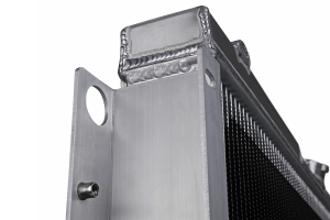 AFE Power BladeRunner Street Series High-Capacity Aluminum Radiator - TJ 4.0L