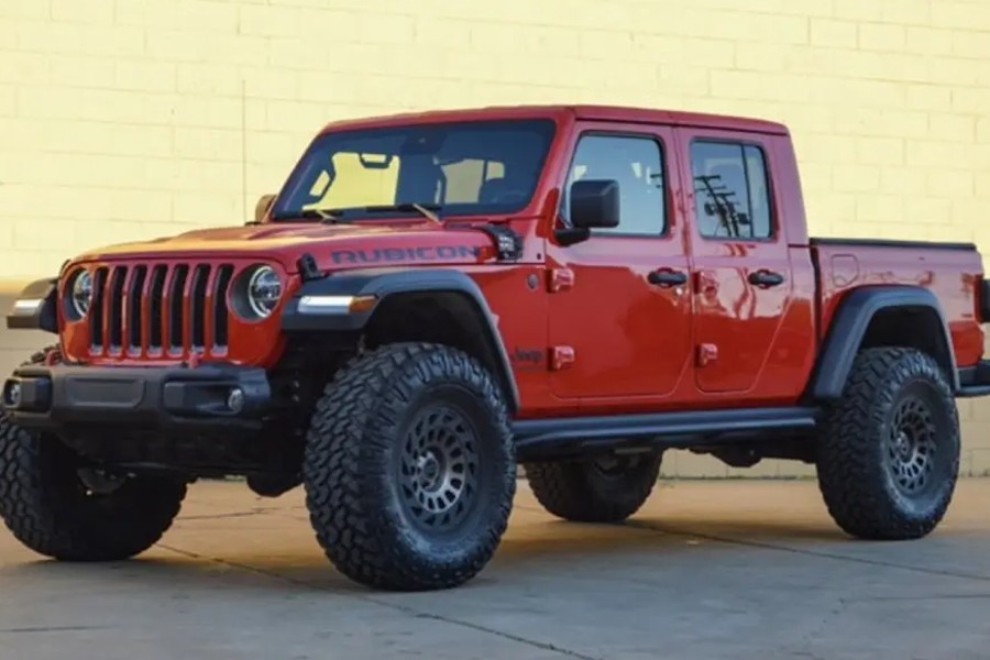 Ace Engineering Rock Slider Kit, Bare - JT