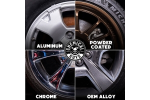 Chemical Guys HydroSpin Wheel and Rim Ceramic Coating/Detailer 16 Fl. Oz.