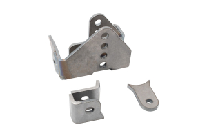 Synergy Manufacturing Weld on Track Bar Relocation Bracket - JT/JL/JK
