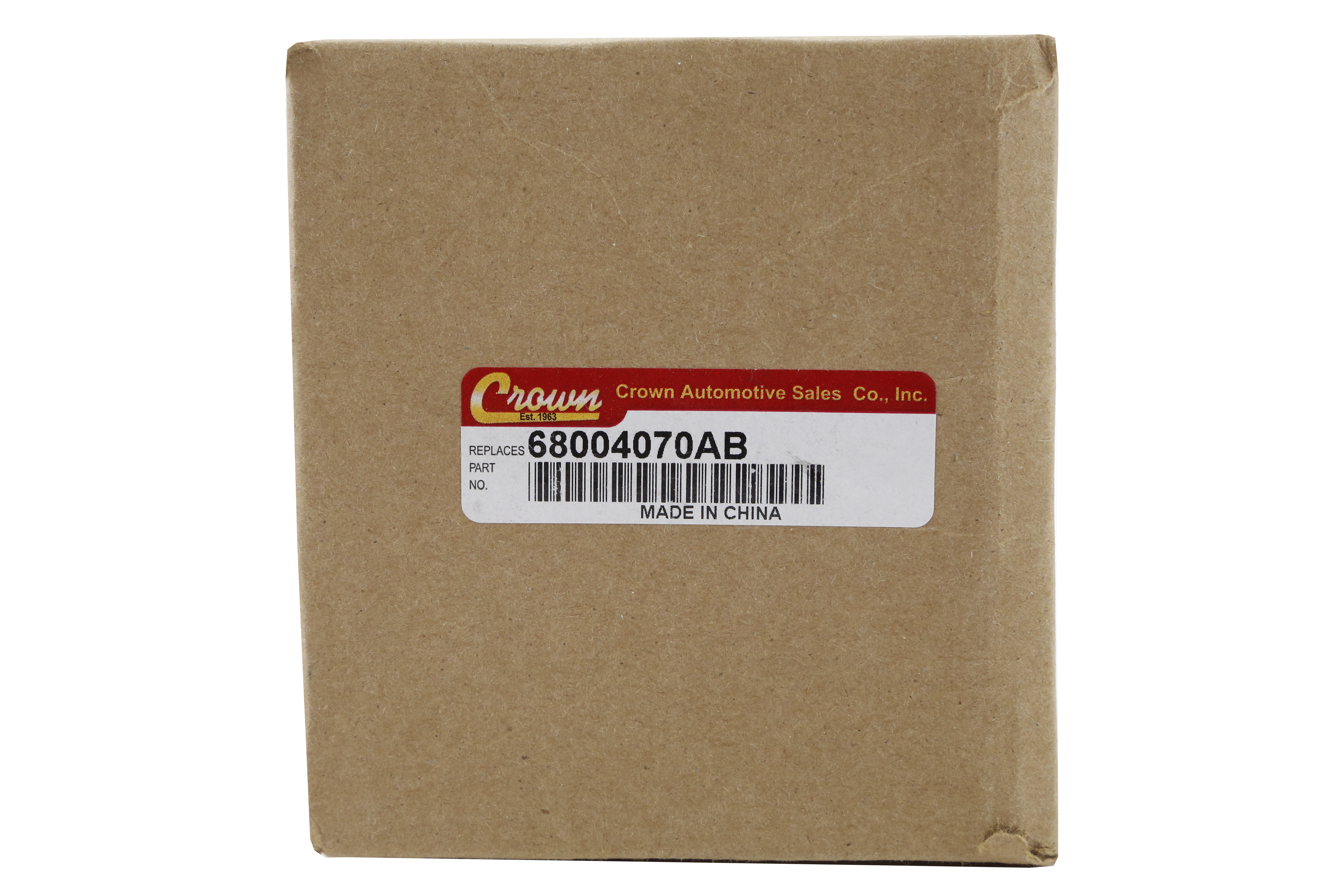 Crown Automotive O.E Round Flange Pinion Yoke - JK