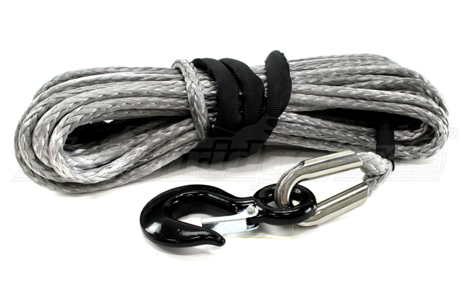Smittybilt Xrc 716in X 88ft Synthetic Winch Rope 97712 Northridge4x4