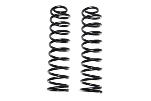 EVO Manufacturing 3.5in Front Plush Ride Springs Pair - JL