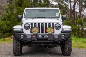 ARB Winch Bumper  - JT/JL w/ Front Parking Sensors