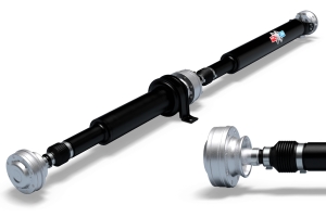 Dana Spicer D44 1350 Series AdvanTek Rear Driveshaft Assembly Kit - JT