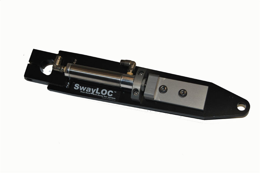 Off Road Only Sway Bar SwayLOC - Manual - JK