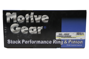 Motive Gear Dana 60 4.56 Ring and Pinion Set