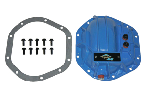 Dana Spicer 44 Nodular Iron Differential Cover Blue - JK