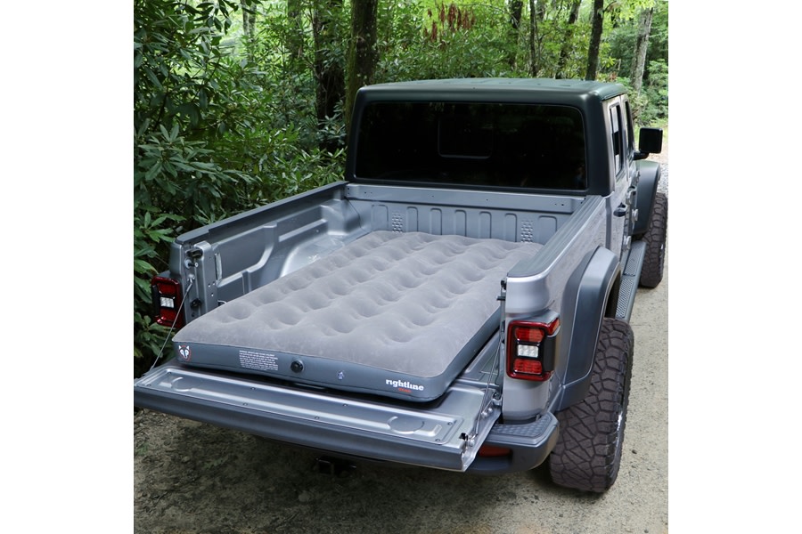 rightline gear truck air bed mattress ratimga