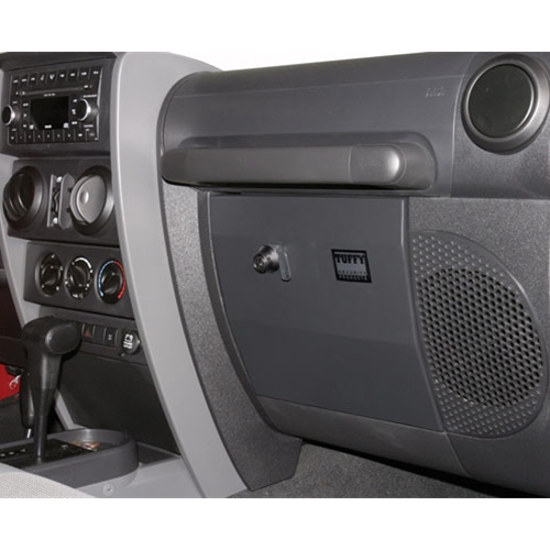Tuffy Security Security Glovebox Dark Slate - JK