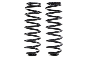 Teraflex Rear Coil Springs - JK 4dr 4in, JK 2dr 6in