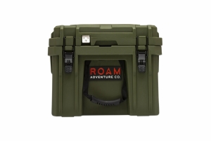 Roam Rugged Case - OD Green, 105L