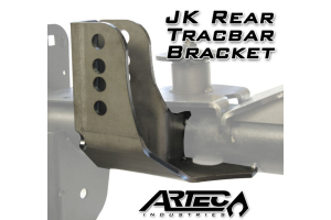 Artec Industries Tracbar Bracket Rear - JK